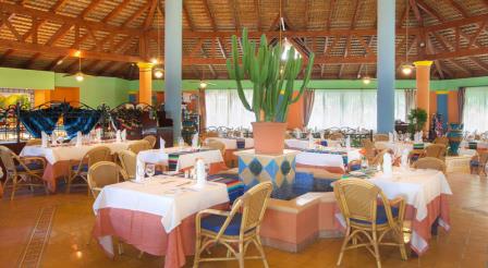Grand Bahia Principe Punta Cana - Dining